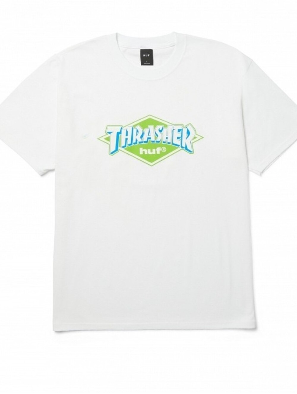 Huf X Thrasher Logo T Shirt NWT Size XL